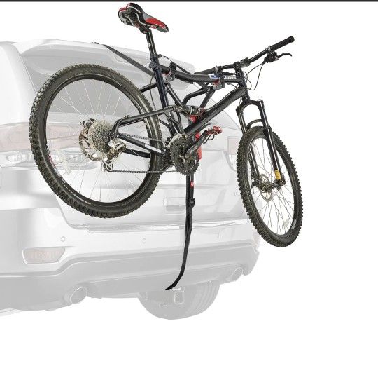 Allen Sports Ultra Compact Folding 1-Bike Trunk Mount Rack