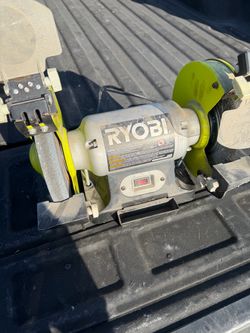 Ryobi Bench Grinder8”