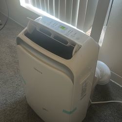 Seasons Portable Air Conditioner With Heater 