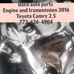 Used auto parts