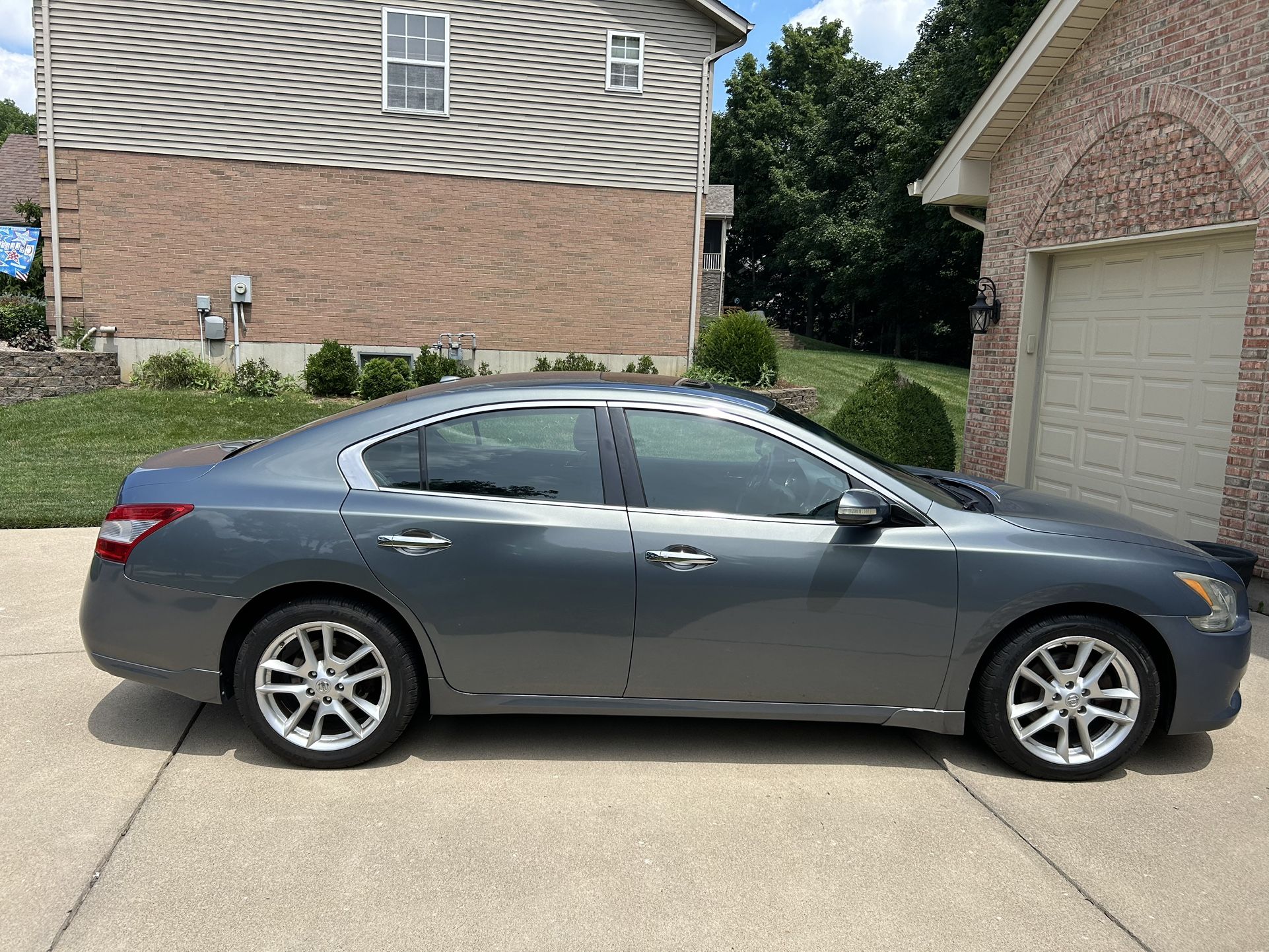 2011 Nissan Maxima