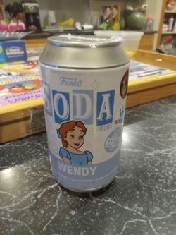 Funko Soda Wendy Sealed Can
