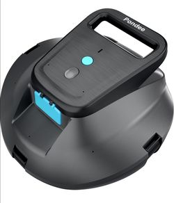 PONDEE X1 Robotic Pool Vacuum, Cordless Pool