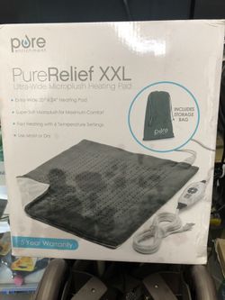 Pur relief xxl heating pad