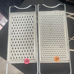 Cheese graters