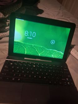 ASUS tablet/laptop