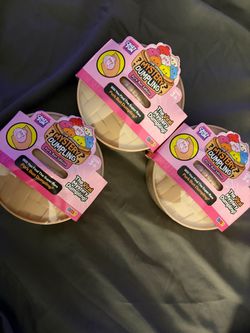 Pork bun dumpling edition