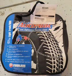 BRAND NEW - Snow Chains for SUV or Truck