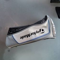 TaylorMade SIM Driver head cover mens golf club cover Nice