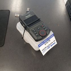 Tascam Portacapture X6