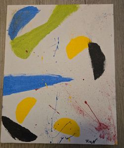 Art abstract