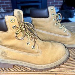 Timberland Classic Work Boots