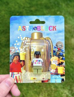 The CanvasDon ASTROBLOCK FIGURE