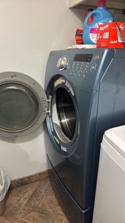 Dryer and washer