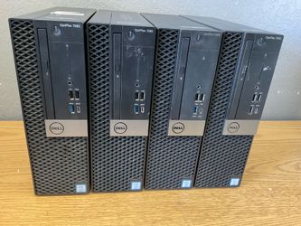 Dell OptiPlex 7060, core i7-8th gen