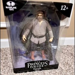Princess Bride Fezzik McFarlane