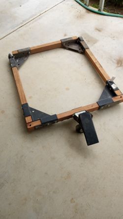 Rolling tool cart