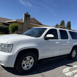 2010 Chevrolet Suburban