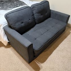 Small Gray Couch Furniture 