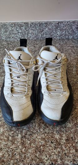 Jordan 12 taxi low 2004 sz11