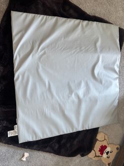 Grey Waterproof play mat