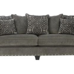 Gray Sofa