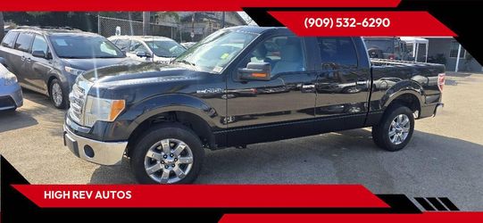 2013 Ford F-150