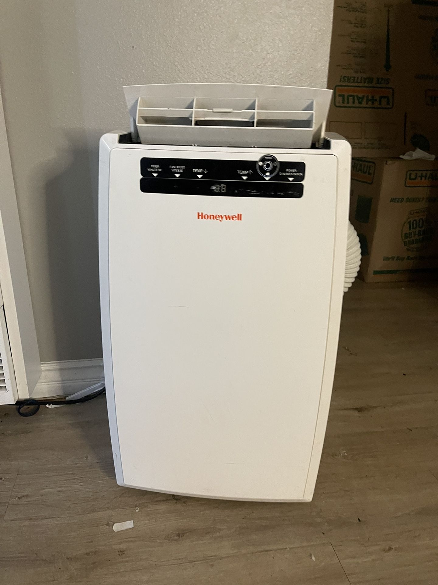 Honeywell Air Conditioner