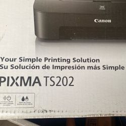 Canon Printer 