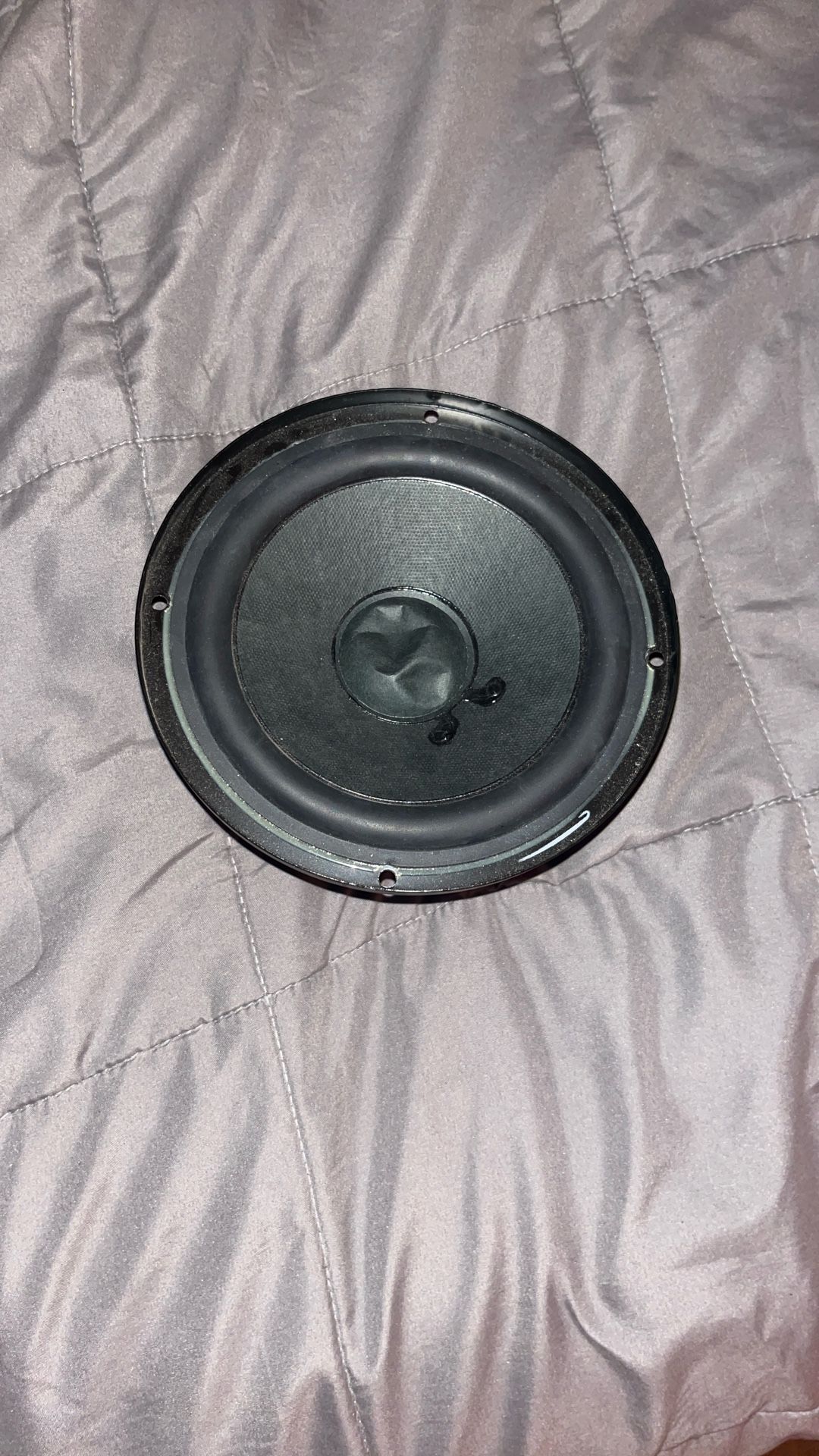 8 inch subwoofer