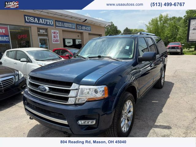2017 Ford Expedition EL