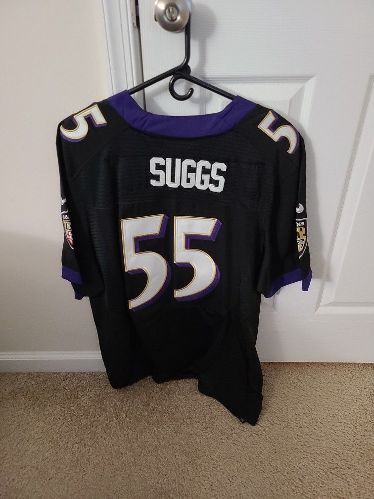 Terrell Suggs Nike Size: 48 Jersey