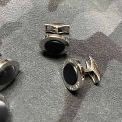 MONTBLANC CUFF LINKS 