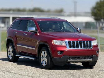 2013 Jeep Grand Cherokee