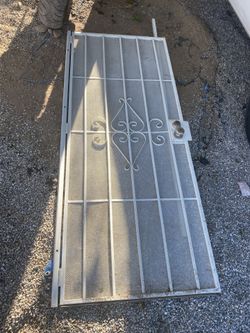 Screen Door