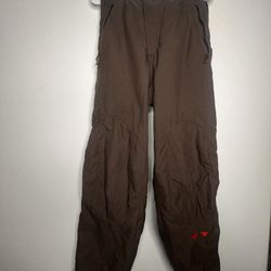 SNOW PANTS 
