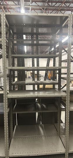Metal Shelves