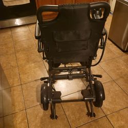 Electric Handicap Wheelchair