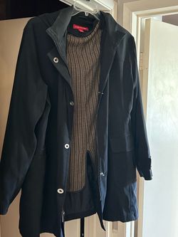 Rain coat
