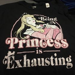 Disney Princess Shirt 