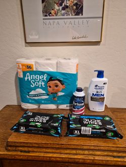 Household Essentials Bundle