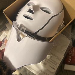 Face And Neck  Mask 