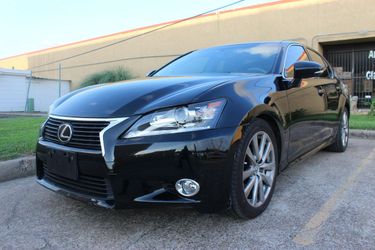2013 Lexus GS 350