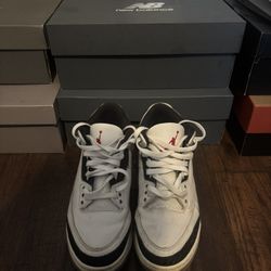 Air Jordan 3 Retros