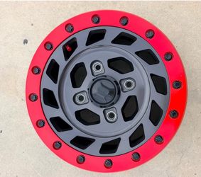 CAN AM MAVERICK X3 BEADLOCK RIMS