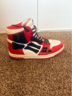 Authentic Amiri Hightops