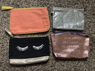 Make Up Bag Bundle 