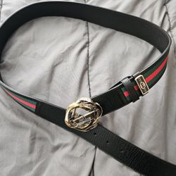 GUCCI BELT 