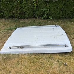 Leer Tonneau Cover 