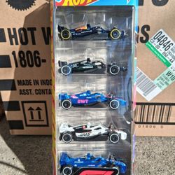 Hot Wheels 🔥 🌶 Formula 1 NEW
